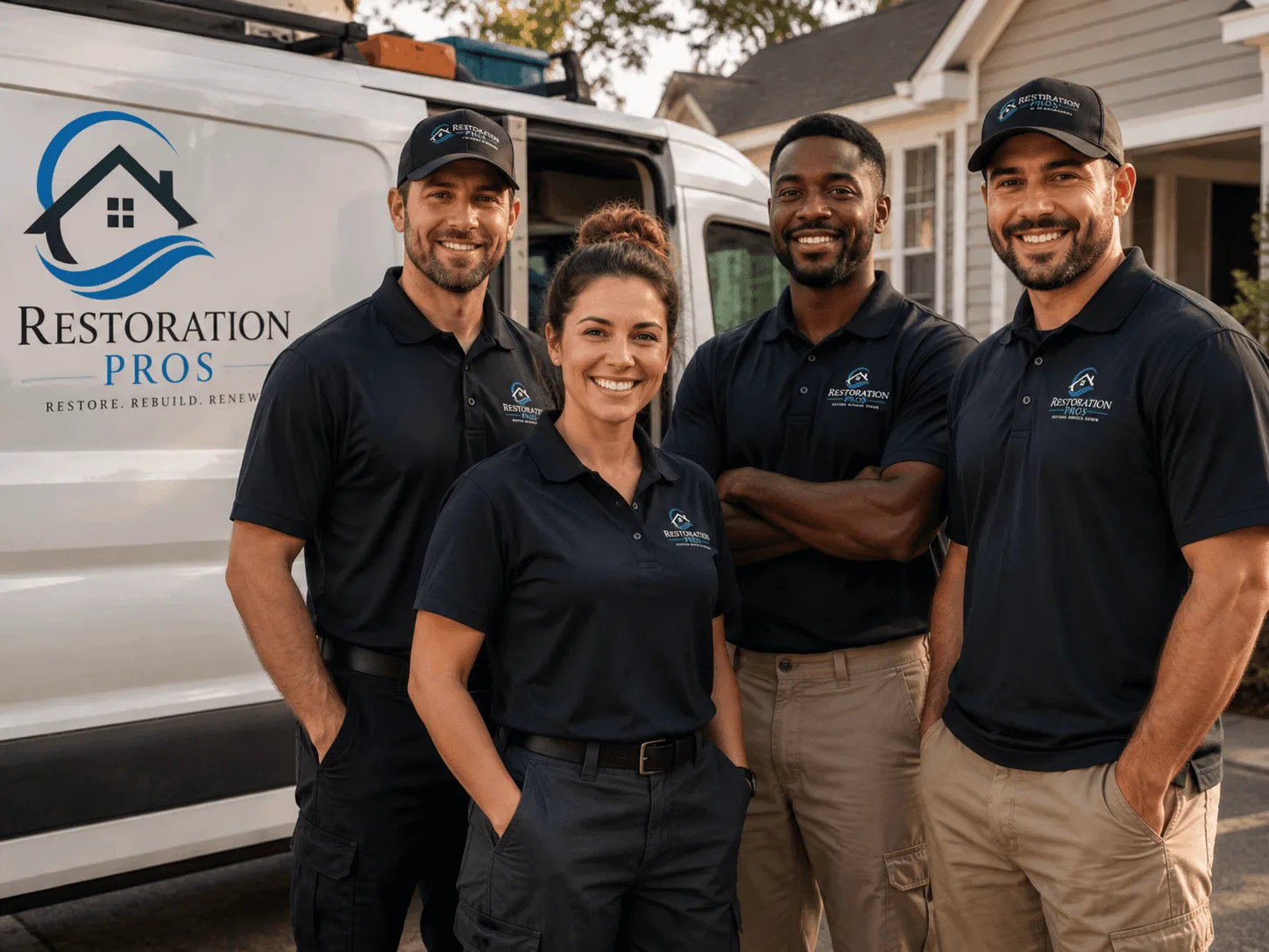 Professional Flood Damage Restoration Services in Pullman, MI
